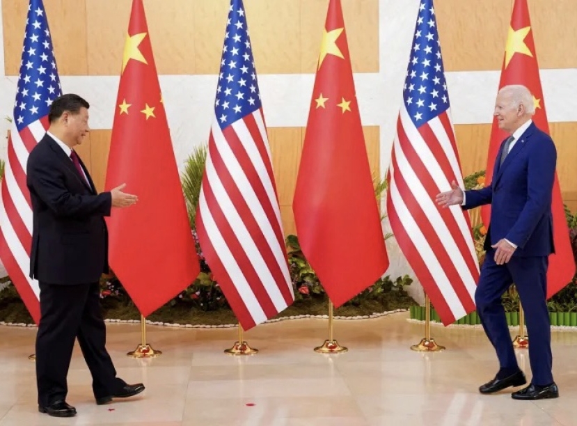Vertice Apec, Xi Jinping: “Mai relazioni facili con gli Usa ma sempre andati avanti”. Collaborazione IA