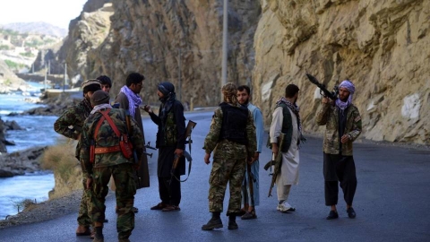 Afghanistan, i talebani entrano ad Anabath nel Panjshir nei pressi dell’ospedale di Emergency