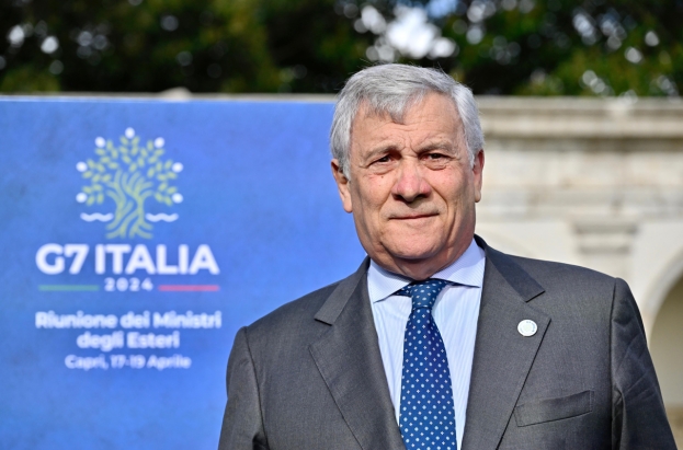 G7Capri, Tajani: “Su questione attacco Rafah la scelta sarà con la voce comune dell’Europa”