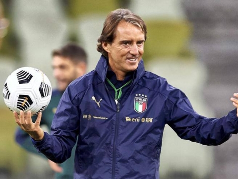 Nazionale calcio: il C.T. Roberto Mancini rinnoverà il suo contratto sino al 2026