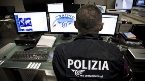 Trieste: operazione anti-pedopornografia della Polizia Postale. Denunciate 13 persone in 6 regioni che scambiavano materiale in chat