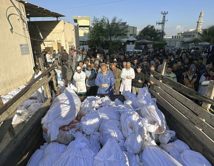 Striscia di Gaza, nuovo report dell’Onu: “È carestia diffusa e allarme sanitario per affollamento dei rifugi”