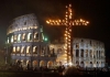 Venerdì Santo: la Via Crucis di Papa Francesco lungo le strade dell’antica Roma dal Colosseo ai Fori