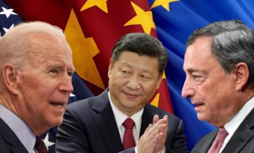 G7 e Cina: accusa di &quot;manipolazione politica&quot; dal colosso asiatico al summit inglese