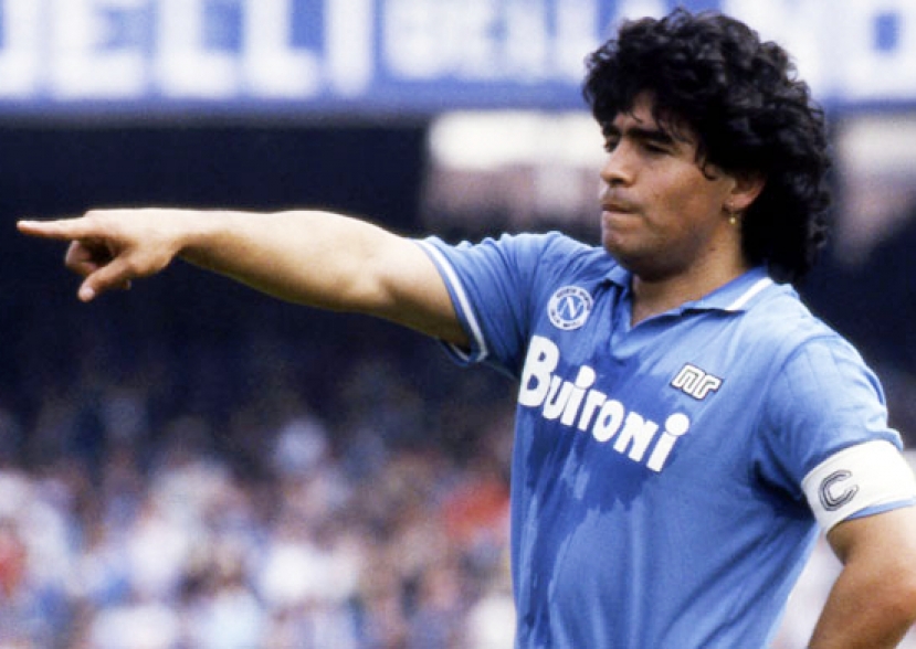 Maradona day, domani il ricordo con Giorgio Martino al Parco Commerciale Grande Sud