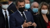 Parigi: atteso questa sera il discorso di Emmanuel Macron per le nuove azioni di contrasto al virus. In Francia già occupato il 50% di posti in terapia intensiva