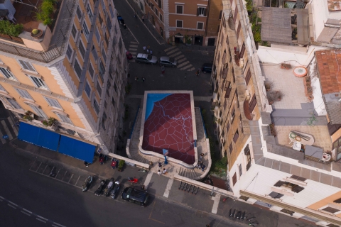 Roma: l'arte si diffonde in Metro promuovendo tematiche etiche e di sensibilità civica