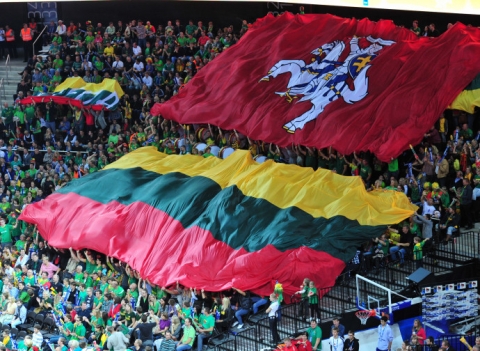 Celebrazioni: l'Indipendenza della Lituania a 103 anni dalla firma dell'Atto