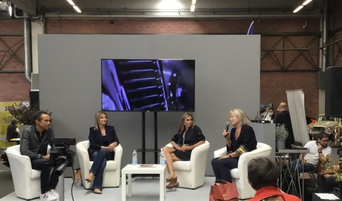 Modena: alla mostra-mercato del Motor Gallery il talk con le “lady” al timone dei musei italiani di veicoli storici