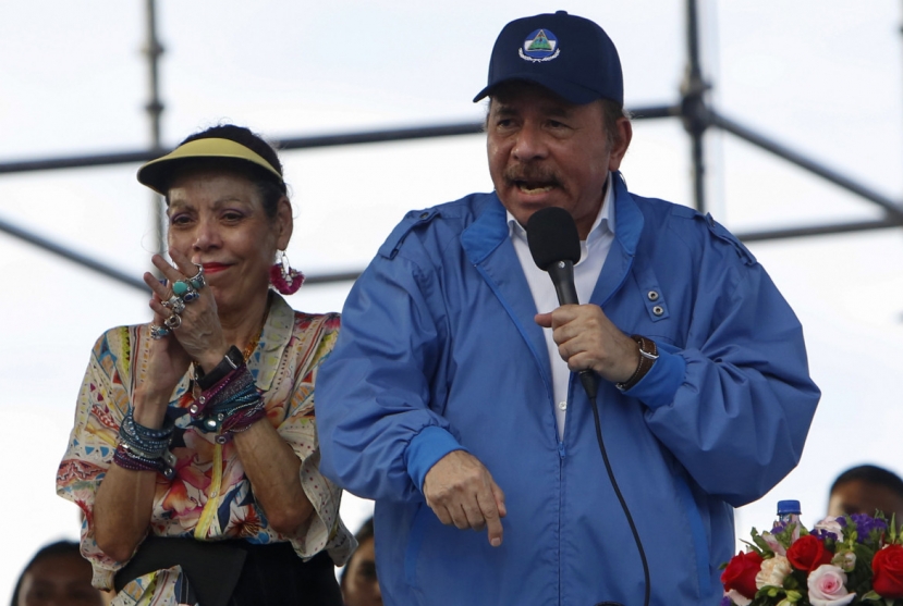 Nicaragua: la “guerriglia” di Ortega contro gli oppositori.UE “liberate i politici”
