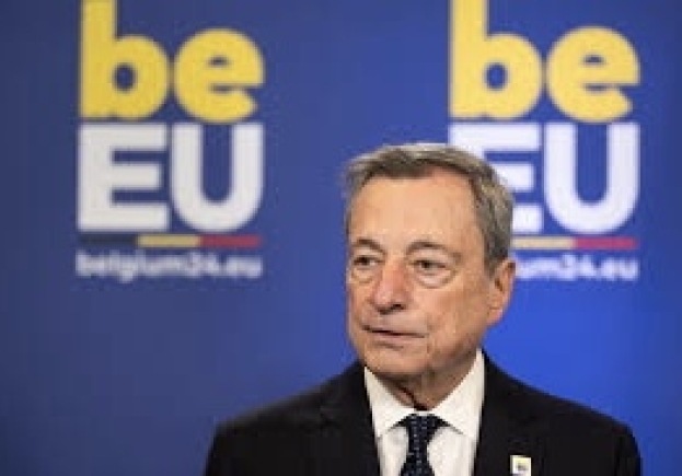 UE, Draghi: “Proporrò un cambiamento radicale per l’Europa. Più adatta al futuro”