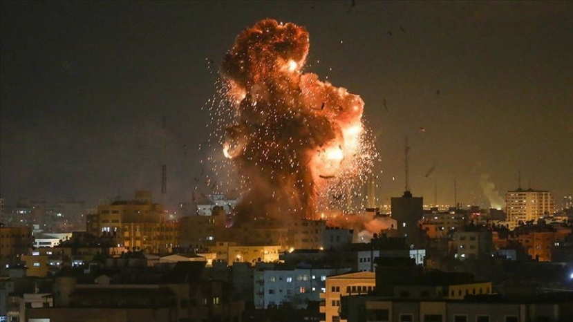 Tensione in Israele: lanciati nella notte 20 razzi da Gaza su Hamas. Scontri tra ebrei di destra e palestinesi