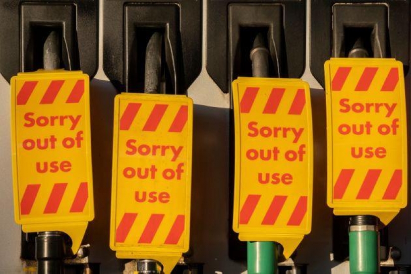 Effetto Brexit: Regno Unito senza carburante per mancanza di autisti civili di autocisterne