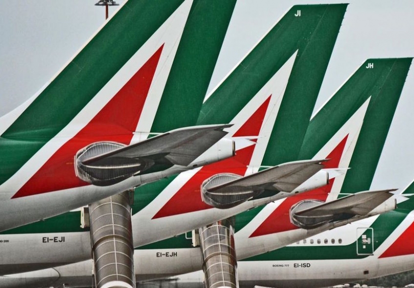 Trasporti: si è insediato il CdA della nuova Alitalia con gli incarichi a Caio e Lazzerini