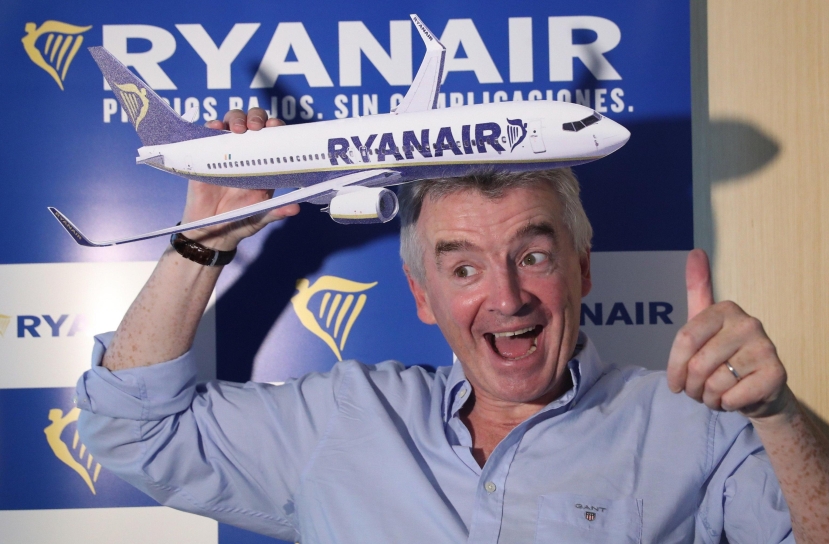 Corte Europea: Ryanair vince la battaglia per aiuti di Stato alle compagnie di bandiera italiane durante il Covid