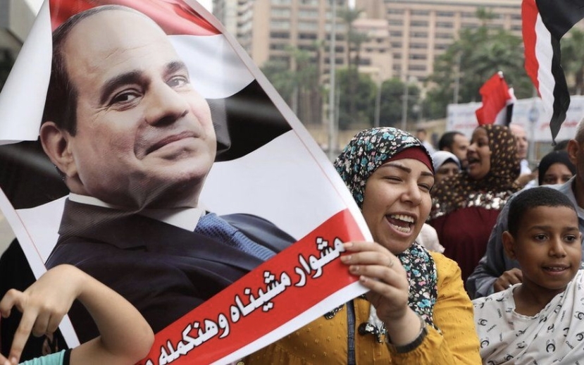 Egitto: da oggi al 12 si vota per il rinnovo presidenziale. Favorito al-Sisi contro Zaharan