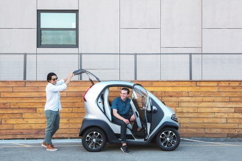 Mobilità elettrica: la startup californiana Eli Electric Vehicles presenta ad Eicma, Eli Zero Plus