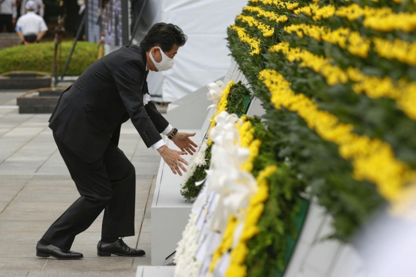 Il Giappone commemora il 75° anniversario del bombardamento di Hiroshima. Un ricordo che attraversa tre generazioni