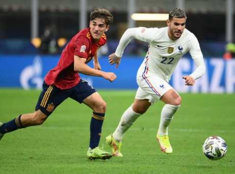 Nations League: la Francia vince il titolo contro la Spagna (2-1) con un gran gol di Mbappè