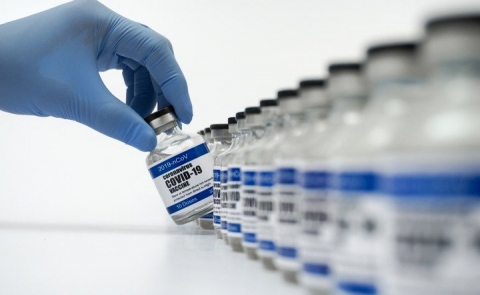 Vaccino Pfizer-BionTech: l'Ema approva la conservazione del farmaco in frigorifero fino a 31 giorni