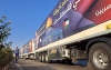 È tregua tra Israele ed Hamas. Entrati i primi camion di aiuti dal valico di Rafah