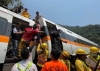 Tragedia ferroviaria a Taiwan: il deragliamento di un treno provoca 36 morti e 61 feriti