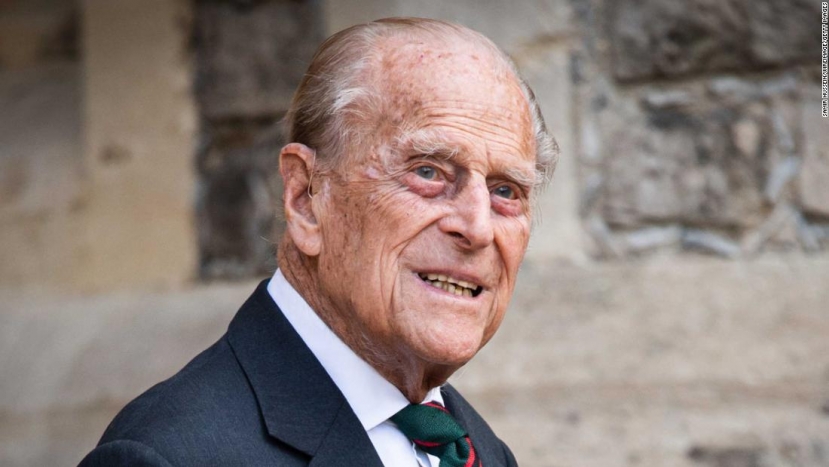 Londra: il Principe Filippo (99) torna a casa dopo un ricovero durato un mese