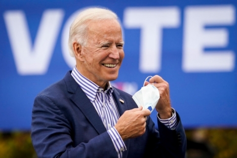 Elezioni Usa: Biden balza in testa alla classifica dei presidenti più votati per la Casa Bianca