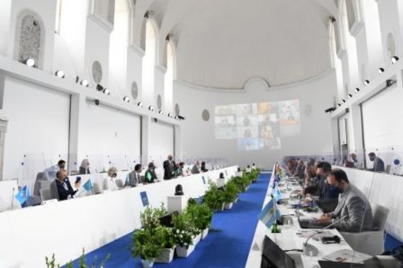 G20 Catania: 6 membri della delegazione indonesiana in osservazione per un tampone positivo al Covid