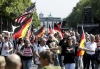 Negazionisti della pandemia, estrema destra e sostenitori eversivi arrestati in 300 dopo l'occupazione delle scale del Bundestag