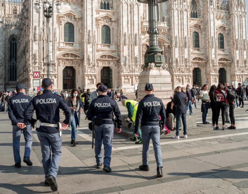 Sicurezza aree metropolitane: Roma, Napoli e Milano si divideranno 15 mln di euro nel 2023
