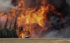 Canada: evacuazione di 25mila persone a causa di 103 incendi scoppiati per l’anticipo di caldo secco