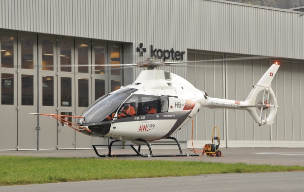European Rotors di Madrid: la francese Léman Aciation firma per l’acquisto di 10 unità dell’AW09 di Leonardo Helicopters