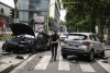 Milano: è morto il 18enne canadese investito ieri da un auto carambolata sul marciapiede in viale Umbria