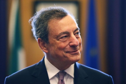 Sfumato il Conte Ter sale al Colle Mario Draghi per un governo istituzionale