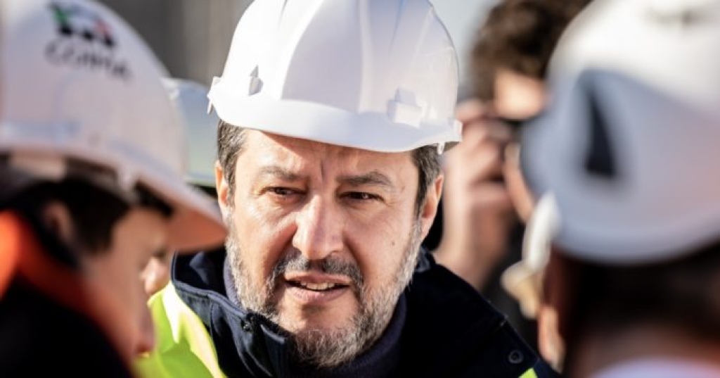 Appalti: è scontro tra il ministro Matteo Salvini e il presidente Anac, Giuseppe Busia