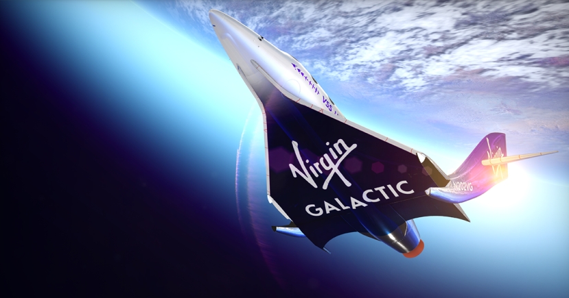 Voli suborbitali commerciali: tre membri di Aeronautica Militare e CNR a bordo di Virgin Galactic