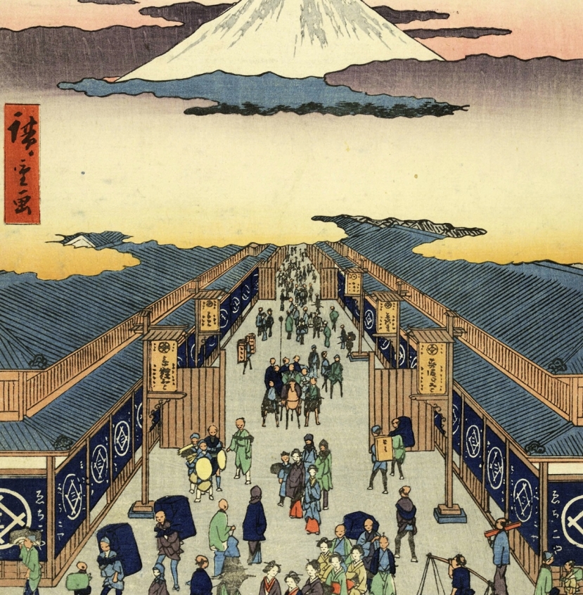 Mostre: a Palazzo Braschi il mondo fluttuante di Ukyoe che attraversa il periodo pittorico giapponese Edo