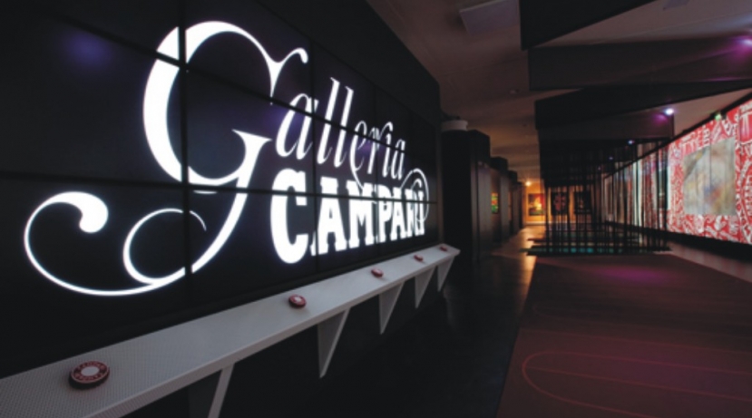 Alla Galleria Campari di Milano, l&#039;arte e la storia del Bitter più famoso del mondo si scopre con un cocktail Negroni