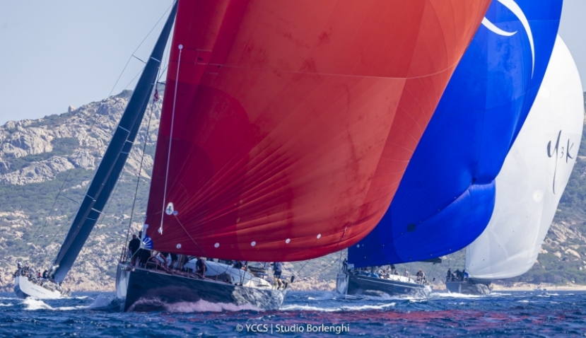 Vela: Missy vince la Loro Piana Superyacht Regatta nelle acque di Porto Cervo