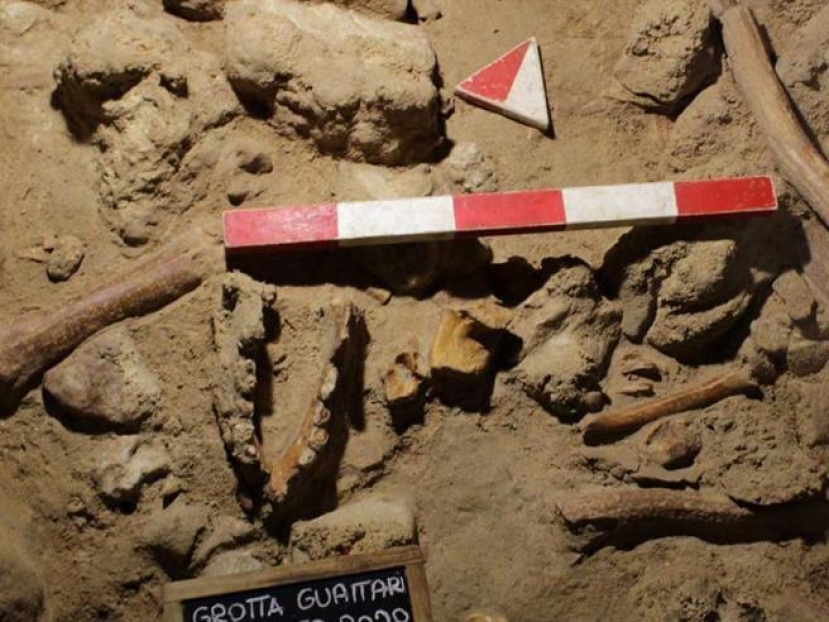 Archeologia: le scoperte dei 9 crani del Circeo consentiranno di stabilire gli stili di vita degli uomini di Neanderthal