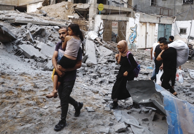 Gaza: “Progressi nei negoziati”. In cambio di ostaggi di Hamas ritiro israeliano in 124 giorni
