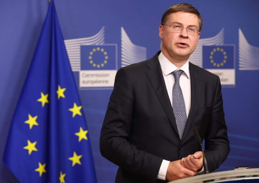 Approvato il Patto Stabilità Ue, Dombrovskis: “Approccio equilibrato per efficacia di norme fiscali”