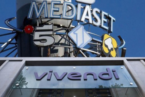 Editoria: è pace tra Vivendi e Mediaset. I francesi cedono il loro 19,9% detenuto in Fininvest