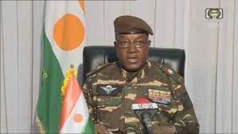 Nigeria: il generale golpista Abdourahamane Tchiani si proclama presidente del paese. L’ombra dell’appoggio russo
