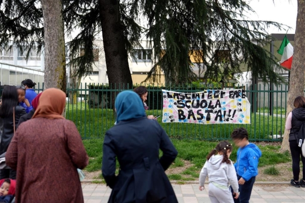 Chiusura scuola Pioltello, Mattarella stempera gli animi ma la polemica non si placa: "E' un istituto statale non una scuola islamica"