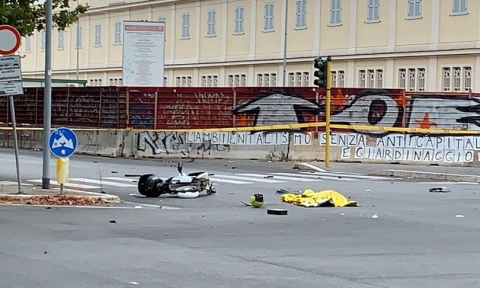 Roma: al vaglio la posizione di un’automobilista coinvolto nell’omicidio stradale del 26enne travolto ad Ostiense