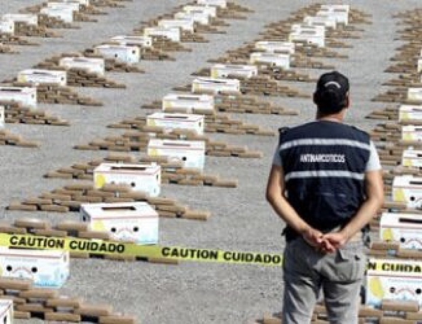 Droga: sequestrate in Ecuador oltre due tonnellate di cocaina destinate a Parigi
