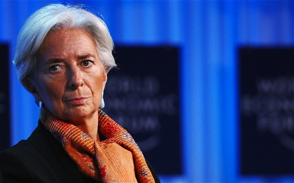 Lagarde (BCE): "L'inflazione scenderà nel corso del 2022. Anche i prezzi dell'energia non continueranno a salire"