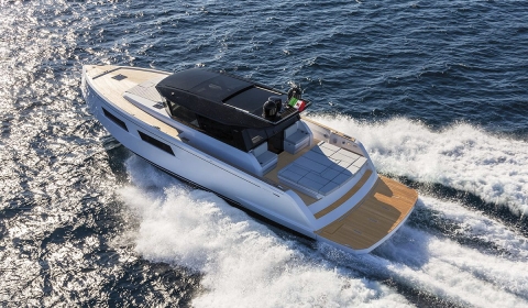 Il Gruppo Calzedonia acquisisce Cantieri del Pardo, produttore degli yacht Grand Soleil